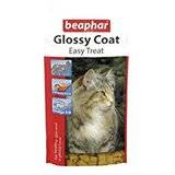 Beaphar glossy coat easy treats - za sjajnu i zdravu dlaku 35g cene