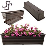 KADAX Balkonski lonec 60 cm, stojalo za cvetlične lončke, ročaji, balkon, (5000346105) | Shoptok.si