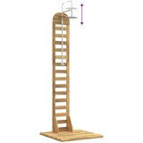  Vanjski tuš 225 cm Masivno drvo akacije i nehrđajući čelik | shoptok.hr