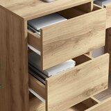  Stol Umjetnički hrast 90 x 37.5 x 75 cm Konstruirano drvo | shoptok.hr