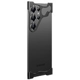 INF Unikatno ohišje s kovinskim okvirjem + folija za objektiv za Samsung S24 Ultra, (5000274547) | Shoptok.si