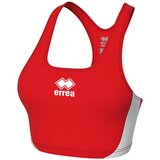 Errea Športni nedrčki Elaine Top Extra Ad Rdeča Cene