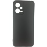  Silikonska maska Xiaomi Note 12 5G Crna | Eponuda.ba