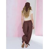 Sinsay Cargo hlače od modala | shoptok.hr