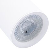 Luster na sajli KARADON 1xGU10/30W/230V 29 cm bela | Eponuda.com