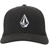 Volcom Kapa pegasto črna / bela | Shoptok.si