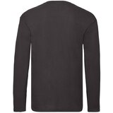 Fruit Of The Loom Black Men's T-shirt Original Sleeve | shoptok.hr