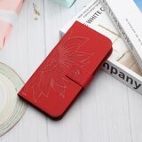 SUNSKY Eleganten ovitek etui za Samsung A36 / A37 / A56, Sončnica, Rdeč | Shoptok.si
