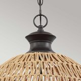  Quoizel QZ-CASABLANCA-3P-PBZ - Luster na lancu CASABLANCA 3xE27/60W/230V | Eponuda.com