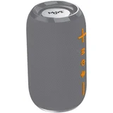 echogo bluetooth speaker dark gray