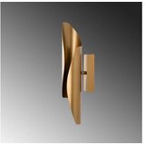 Opviq vall lamp zidna zlatna lampa flare 15357 | ePonuda.com