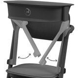 Cybex Dodatek learning tower Lemo stunning black, black | Shoptok.si