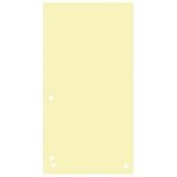 Pregrada kartonska 23,5x10,5cm pk100 donau 8620100-11PL žuta Cene