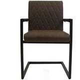 MID.YOU SET NASLANJAČEV, kovina, umetna masa, tekstil rjavosiva | Shoptok.si