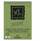 Blok slikarski A3, Dessin, 160gr/50listova, Canson XL