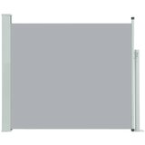 Maison Chic Zložljiva stranska tenda - Senčniki za teraso 100x300 cm siva, (22041701) Cene