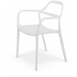 Bonami Selection set od 2 bijele blagovaonske stolice Dali Chair