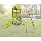  Penjački set s ljuljačkom, dim. 320 x 260 x 248 cm | shoptok.hr