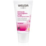Weleda Wild Rose Smoothing Facial Lotion negovalna krema za normalno in mešano kožo 30 ml za ženske | Shoptok.si