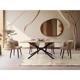 Hanah home trpezarijski sto nox 3001