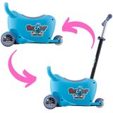  Dječji romobil 3u1 Snoop zeleni | shoptok.hr
