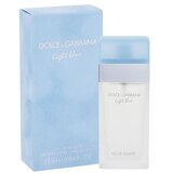 Dolce&gabbana light Blue toaletna voda 25 ml za žene | shoptok.hr