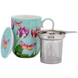 Maxwell williams Skodelica s cedilom - tisana Posey 340ml / Tulip Love / porcelan, inox, (21317783) | Shoptok.si