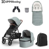 Uppababy dječja kolica vista™ v3 komplet l kenzi | shoptok.hr