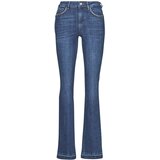 Liu Jo Jeans flare UA4039 Modra cene