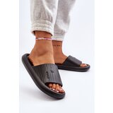 Boto Women's Lightweight Black Foam Slides Fenicva | shoptok.hr