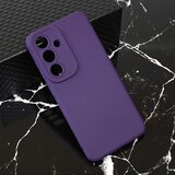 Teracell torbica Giulietta za Samsung S931B Galaxy S25 mat tamno ljubicasta