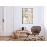  Poster - Copper Leaves 30x45 | shoptok.hr