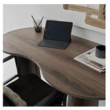 Hanah home radni sto infini walnut | Eponuda.com