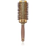 Olivia Garden Expert Blowout Speed Gold&Brown okrugla četka za kosu 55mm 1 kom Cijene