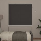  Venecijanska roleta Srebrno Siva 150 x 150 cm PVC | shoptok.hr