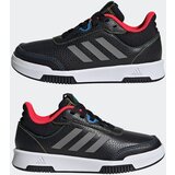 Adidas Športni čevelj 'Tensaur' temno siva / črna | Shoptok.si