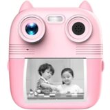 Instant Termal Print Dječija Kamera (dual lens) D8 Roza | Eponuda.ba