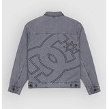 DC Ethos Trucker Jacket medium grey | Shoptok.si