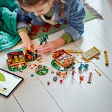 Lego 42624 Udobne kolibe avanturističkog kampa | Eponuda.com