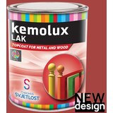 CHROMOS SVJETLOST Sintetski lak Kemolux crveni L432 0,2 l | shoptok.hr