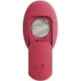 You2Toys nosivi vibrirajući stimulátor klitorisa (crveni) | shoptok.hr