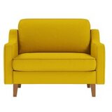Atelier Del Sofa 1-Seat sofa - fotelja robin loveseat sunflower walnut | ePonuda.com