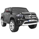 Licencirani auto na akumulator Mercedes Benz X-Class - crni | shoptok.hr