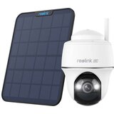 Reolink PTZ nadzorna kamera Argus B440, 8MP, solarna | Shoptok.si