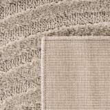 Ay Yildiz Bež okrugao tepih od mješavine jute ø 200 cm Art 1122 – | shoptok.hr