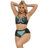 Subblime - čipkasti komplet spodnjega perila - 955564 (črna) | Shoptok.si