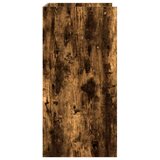  Ormar za perilicu rublja Dimljeni hrast 67 5 x 48 x 97 cm | shoptok.hr