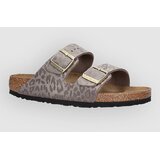 Birkenstock Arizona Bs Synthetik Sandali syn leo grey taupe Cene