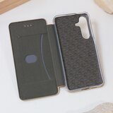 Teracell Maska za Samsung S24 Plus/ S926B na preklop Flip Premium zlatna Cene
