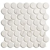 Realonda Ceramica circle glossy calacatta 30.9X30.9cm